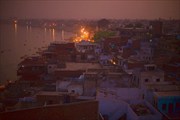 Ночь в Варанаси